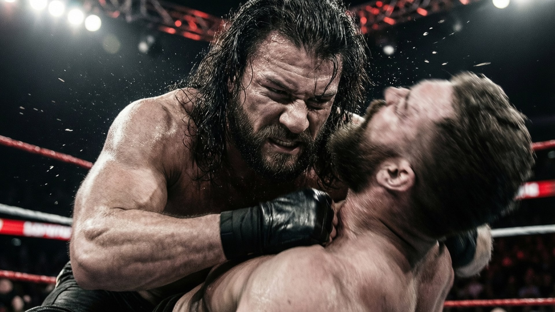 Curbstomp Impact Wallpaper