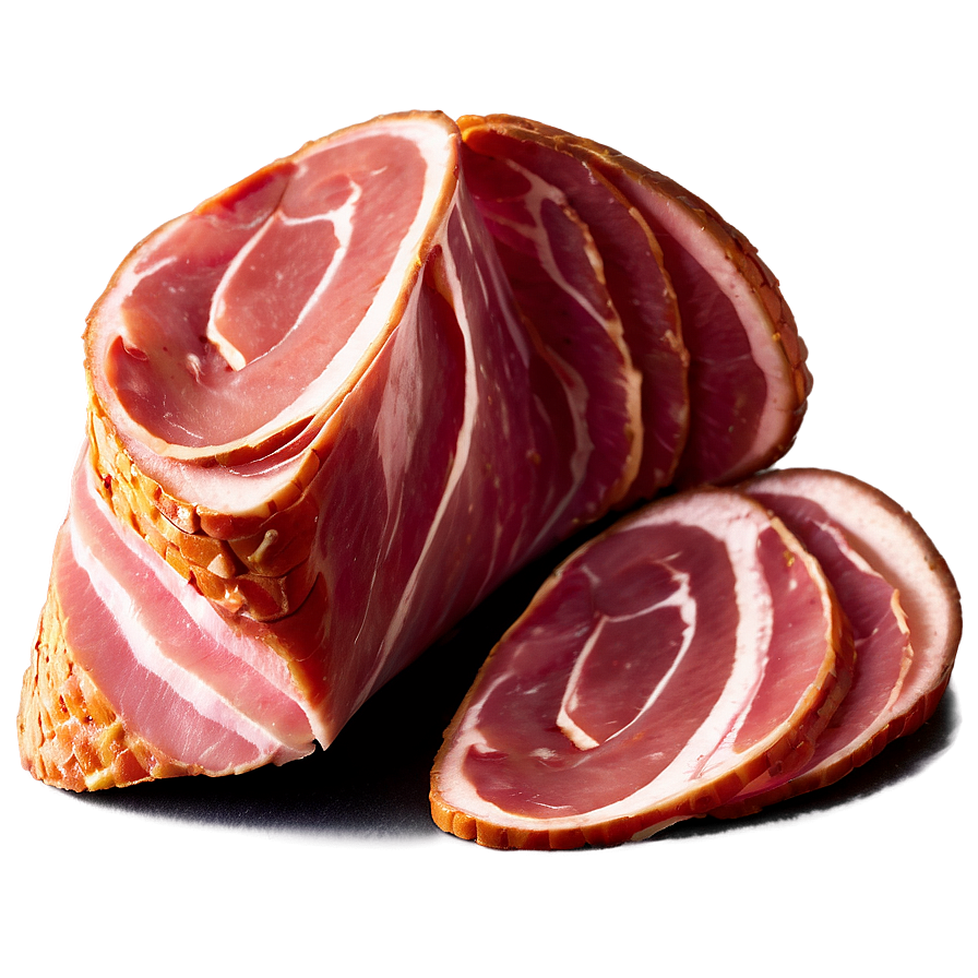 Cured Ham Png 05232024 PNG