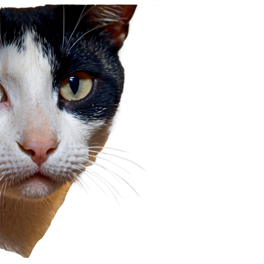 Curious Cat Meme Png 05212024 PNG