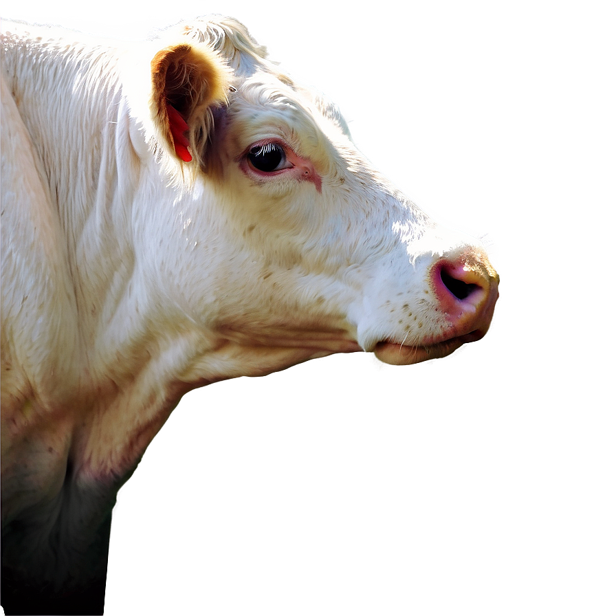 Curious Cow Face Png Jvl PNG