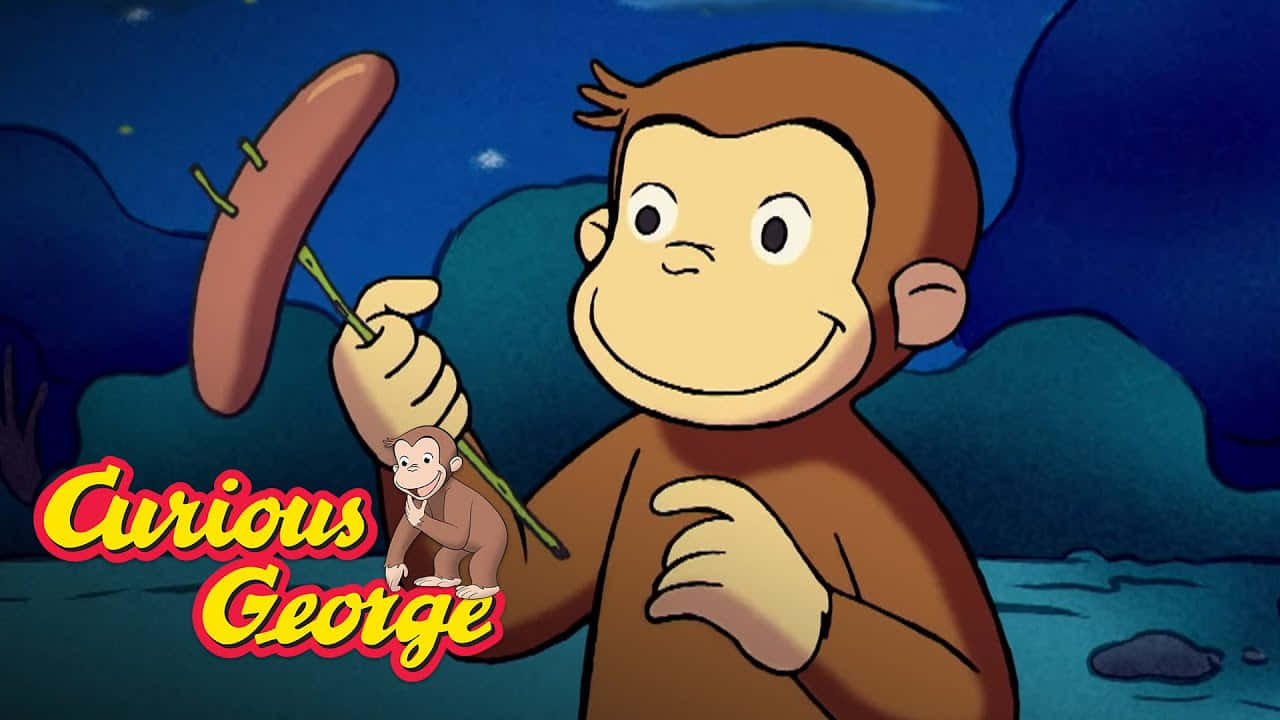 'George the Curious Monkey'