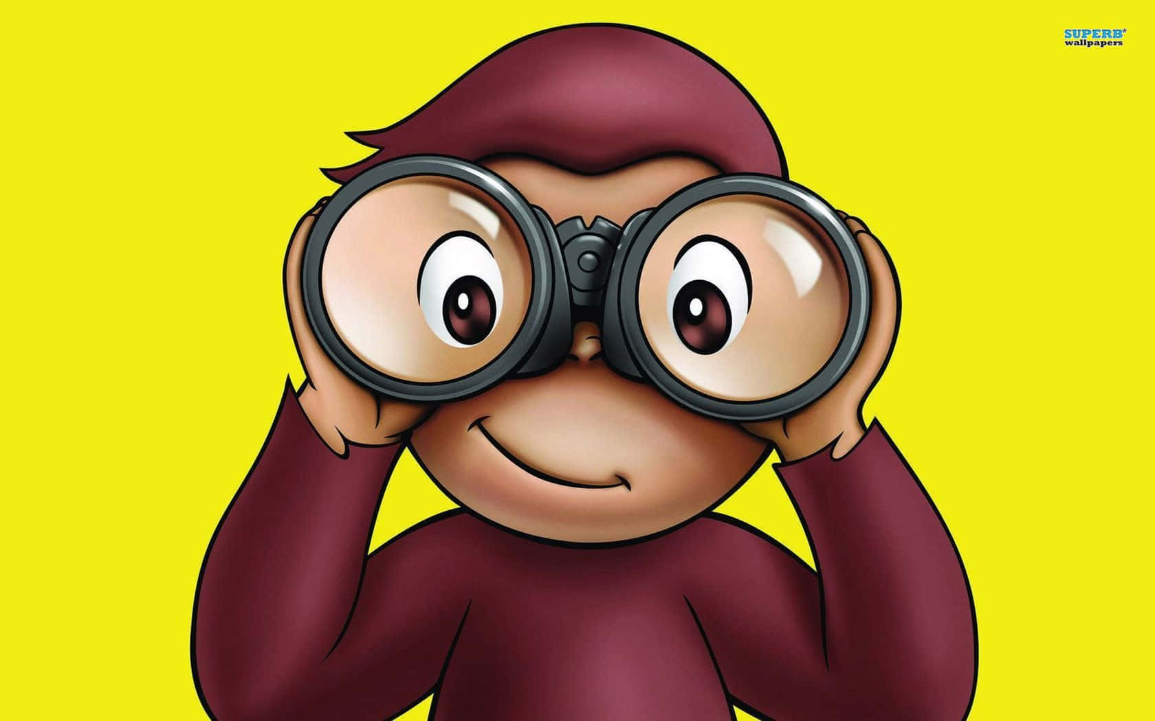 "Explore the World with Curious George!"