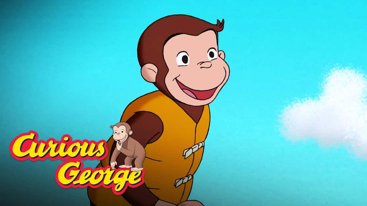 Nysgerrige George - den animerede film - danser over din skærm