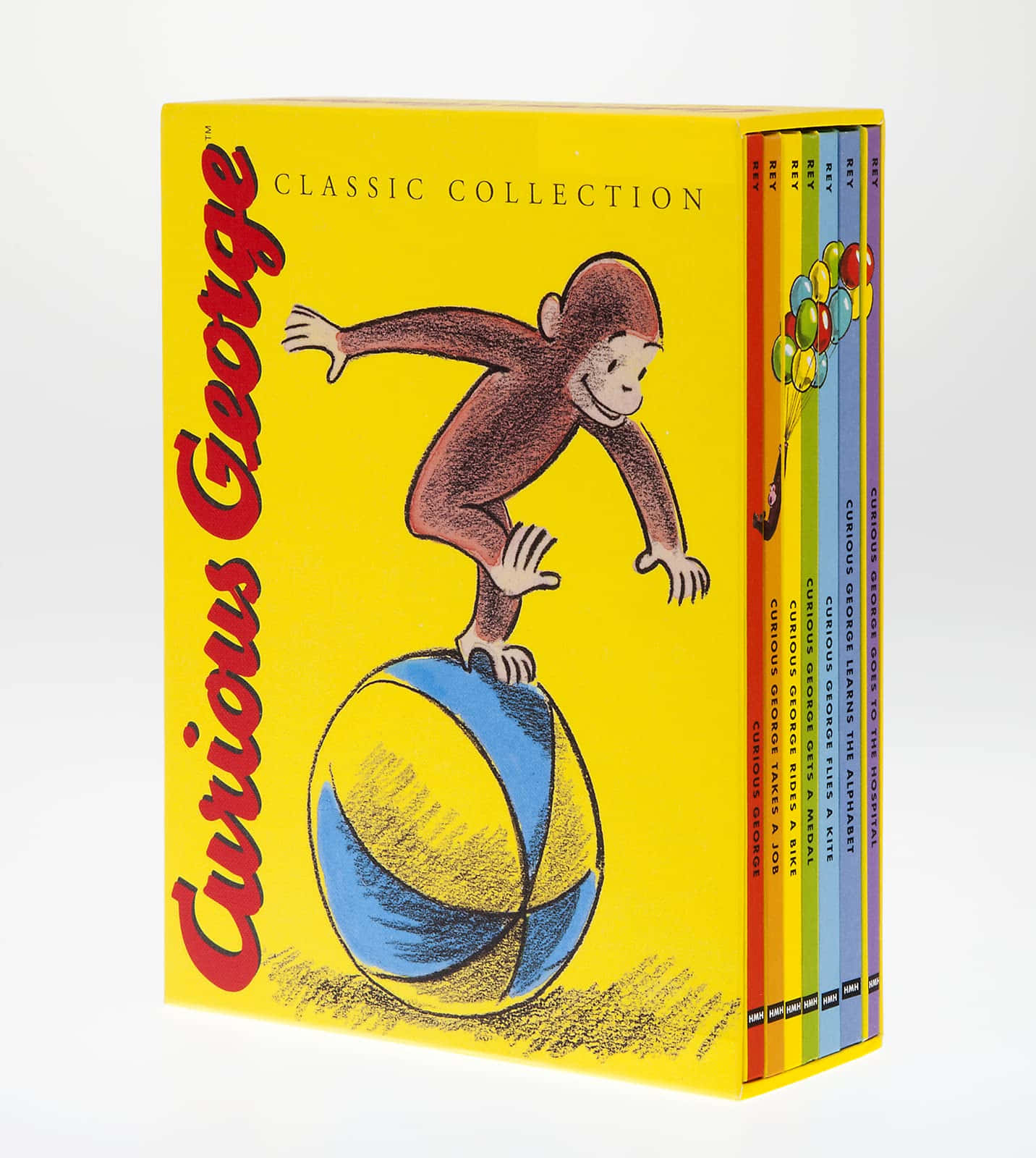 Curious George Captures the Imagination of Children Everywhere