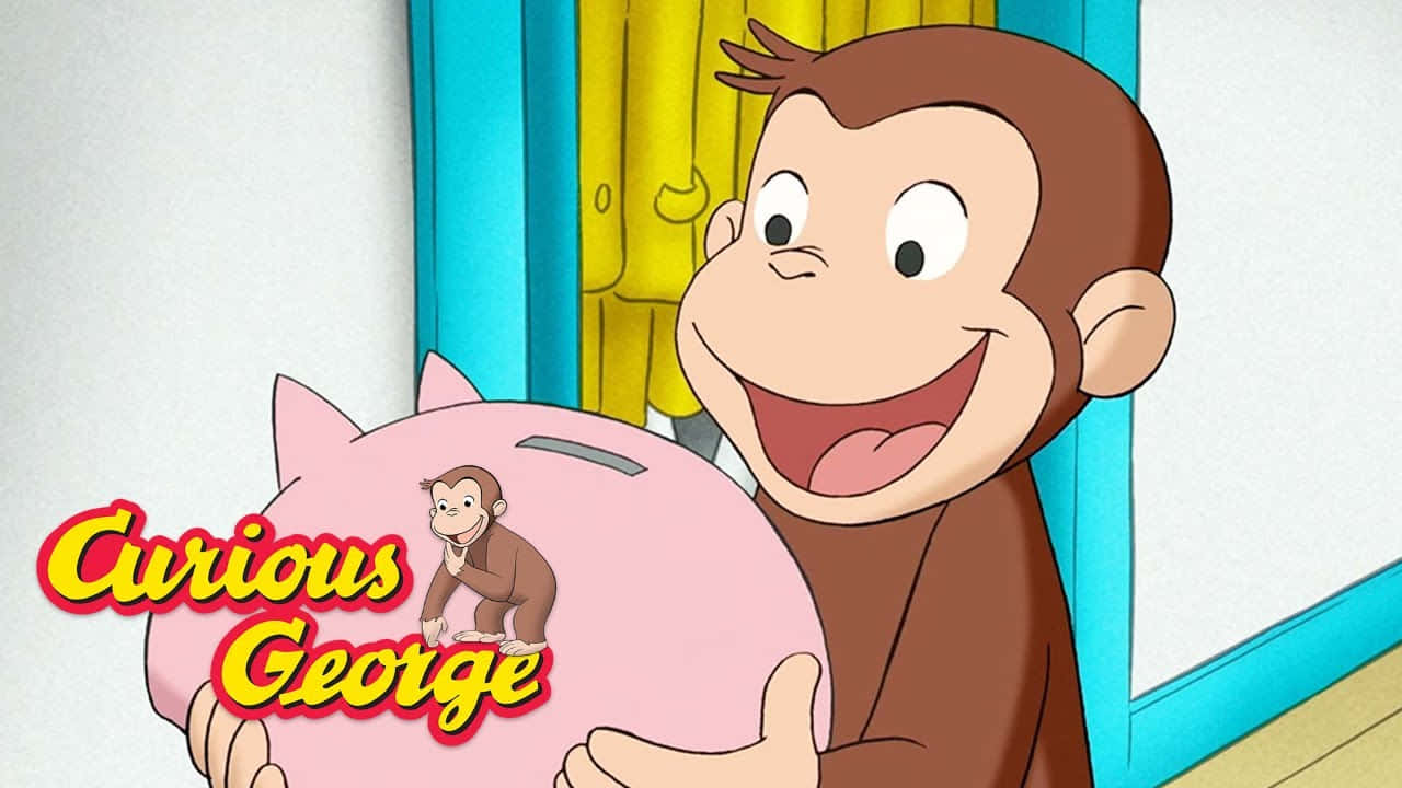 Curious George - Tv Series