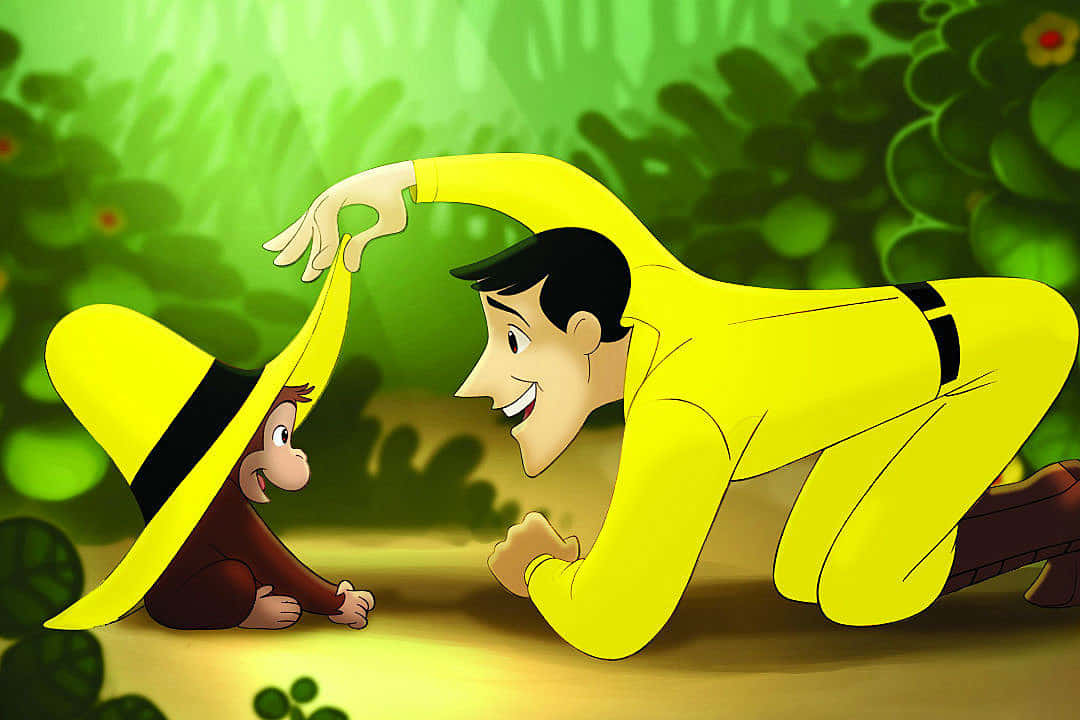Curious George journeys beyond the city