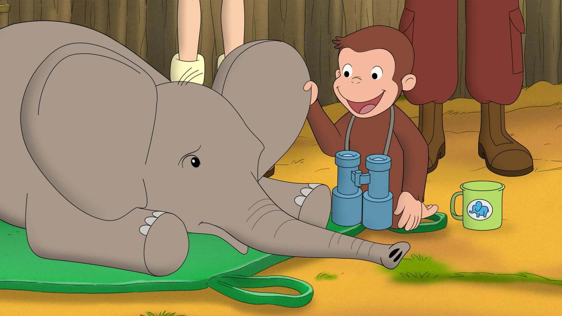 Download Curious George Pictures 
