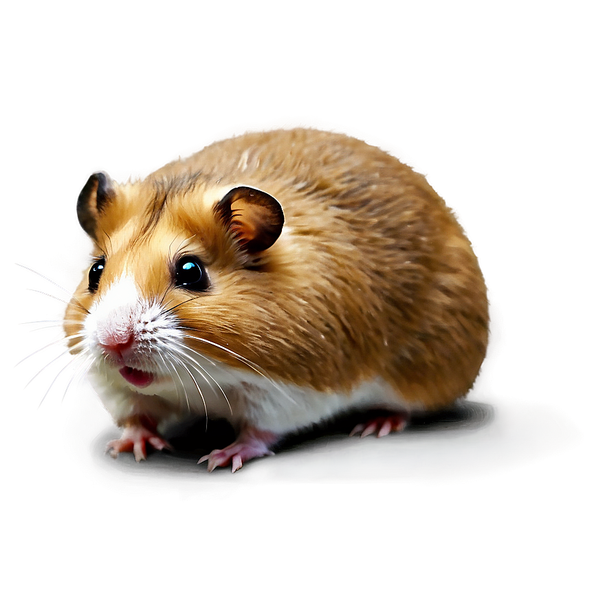 Curious Hamster Png 05232024 PNG