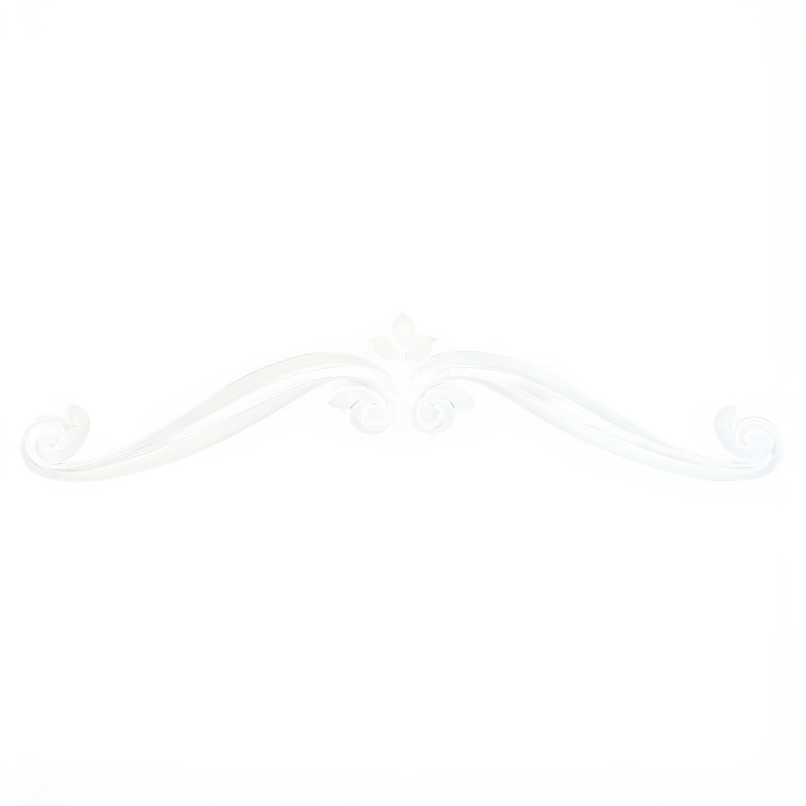 Curly Divider Png Nvb PNG