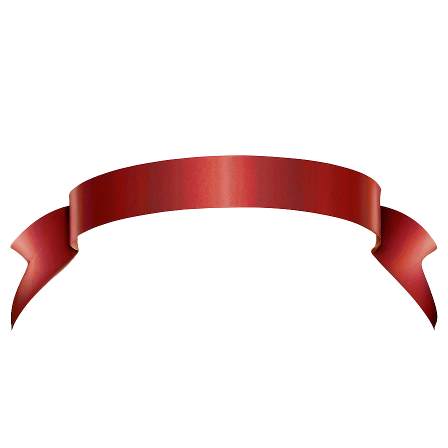 Download Curly Red Ribbon Png 13 | Wallpapers.com