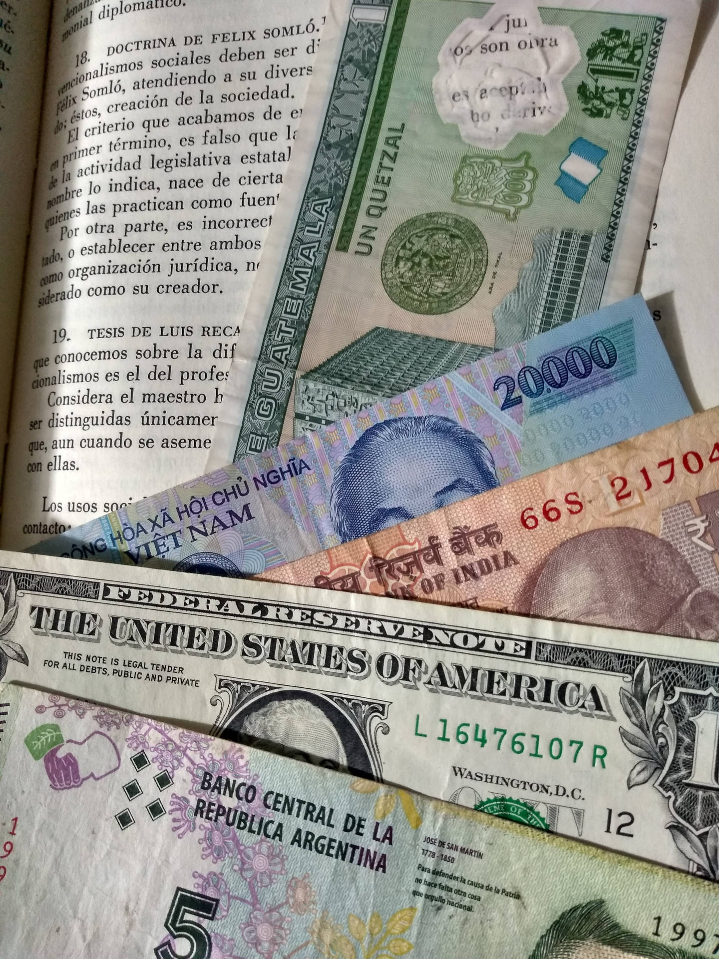 Currencies Money Iphone Wallpaper