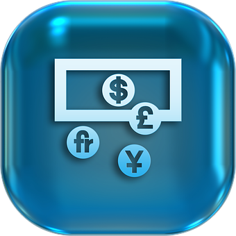 Currency Exchange Icon PNG