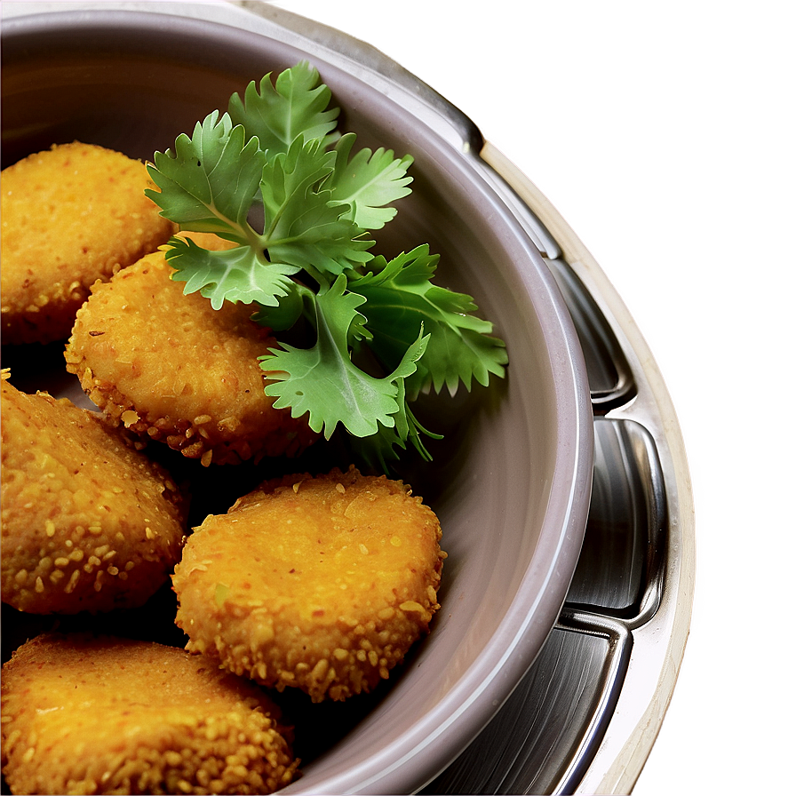 Curry Chicken Nuggets Png Uuw6 PNG