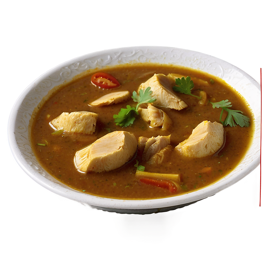 Download Curry Chicken Soup Png Kms89 | Wallpapers.com