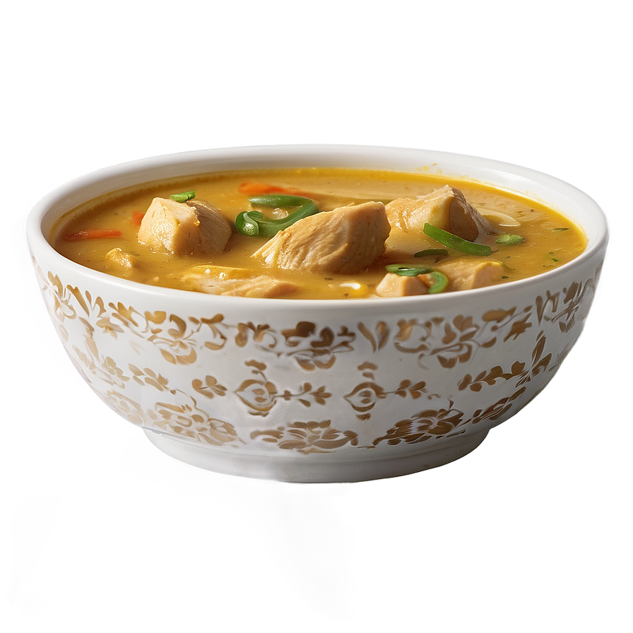 Download Curry Chicken Soup Png Vym | Wallpapers.com