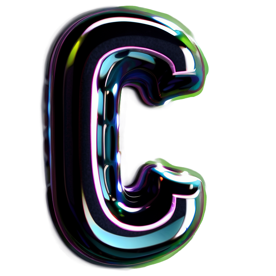 Cursive Letter C Png 06112024 PNG
