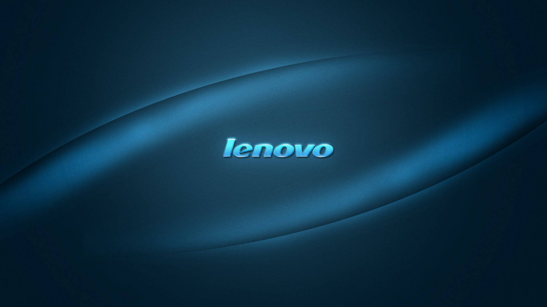 Curved Lines Lenovo Official Wallpaper