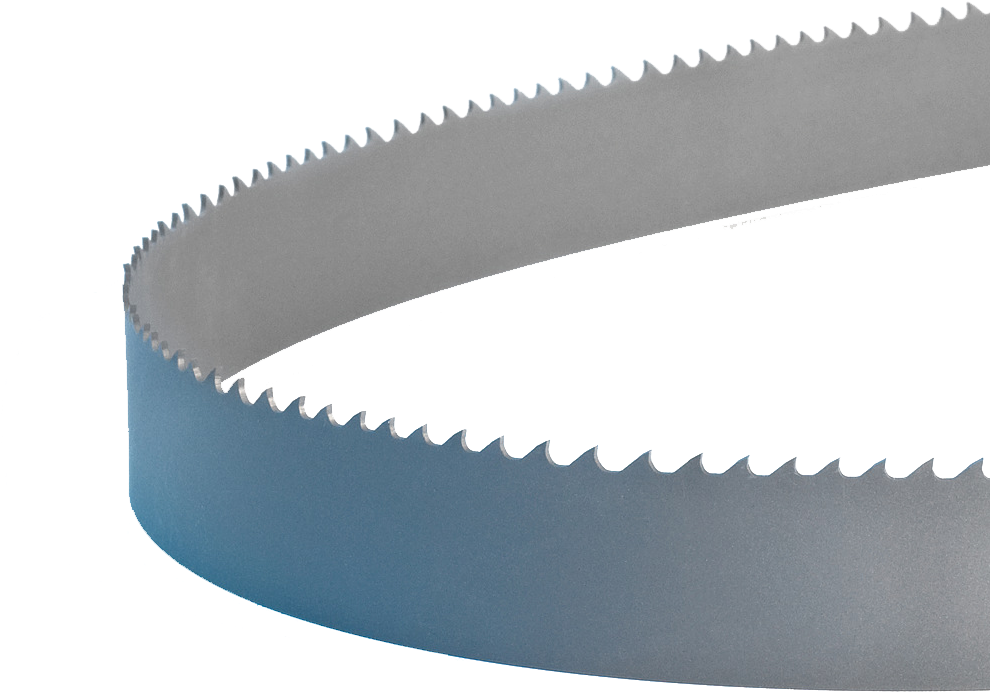 Curved Saw Blade PNG