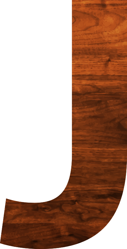 Curved Wooden Texture Background PNG