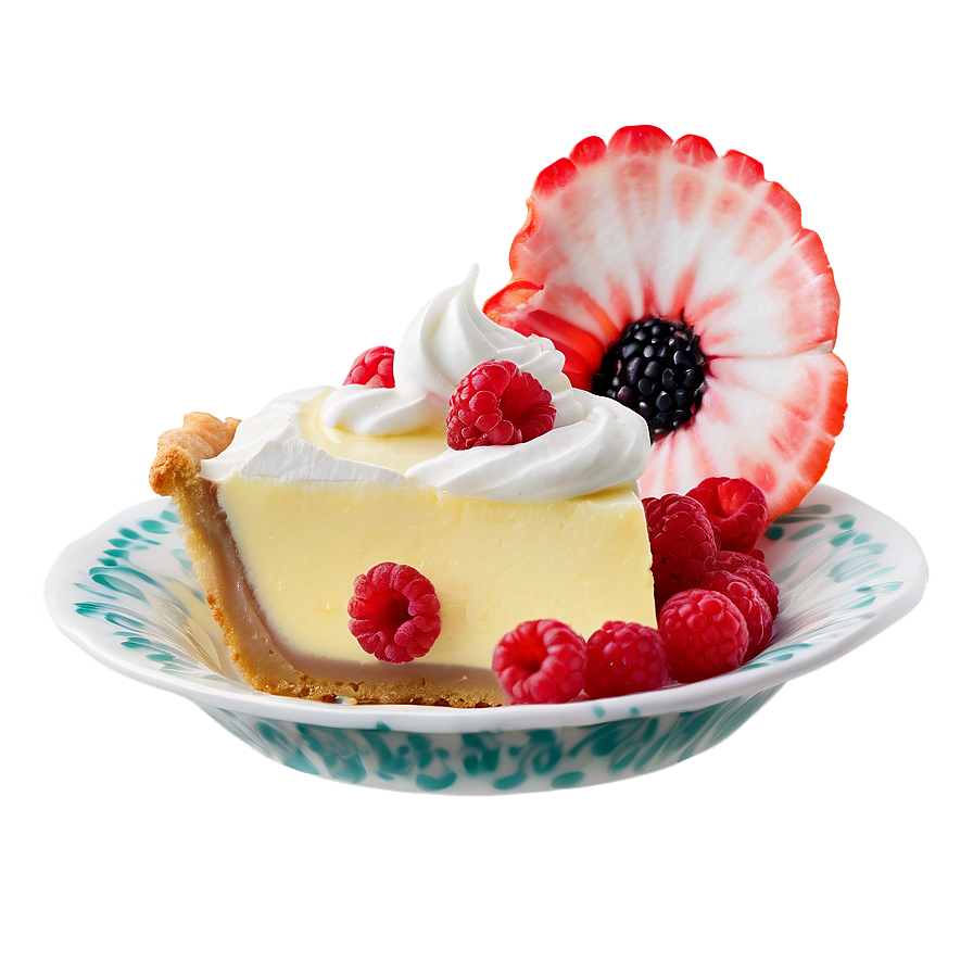 Custard Pie Delight Png 05232024 PNG
