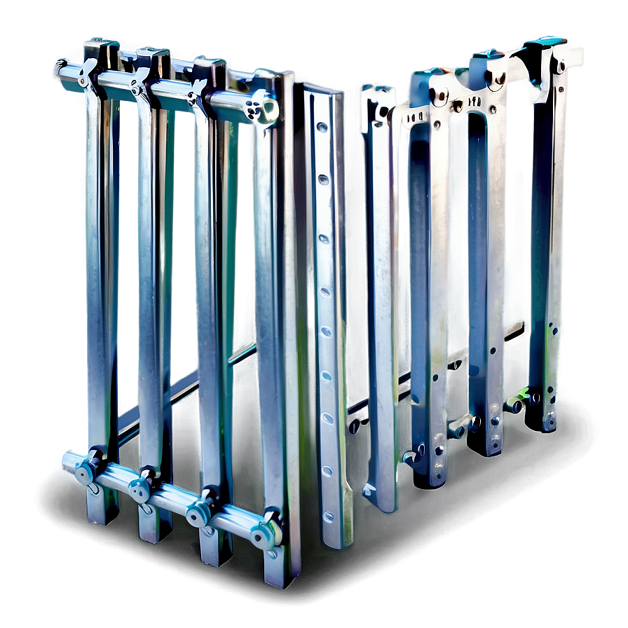 Custodial Bars Png 05252024 PNG