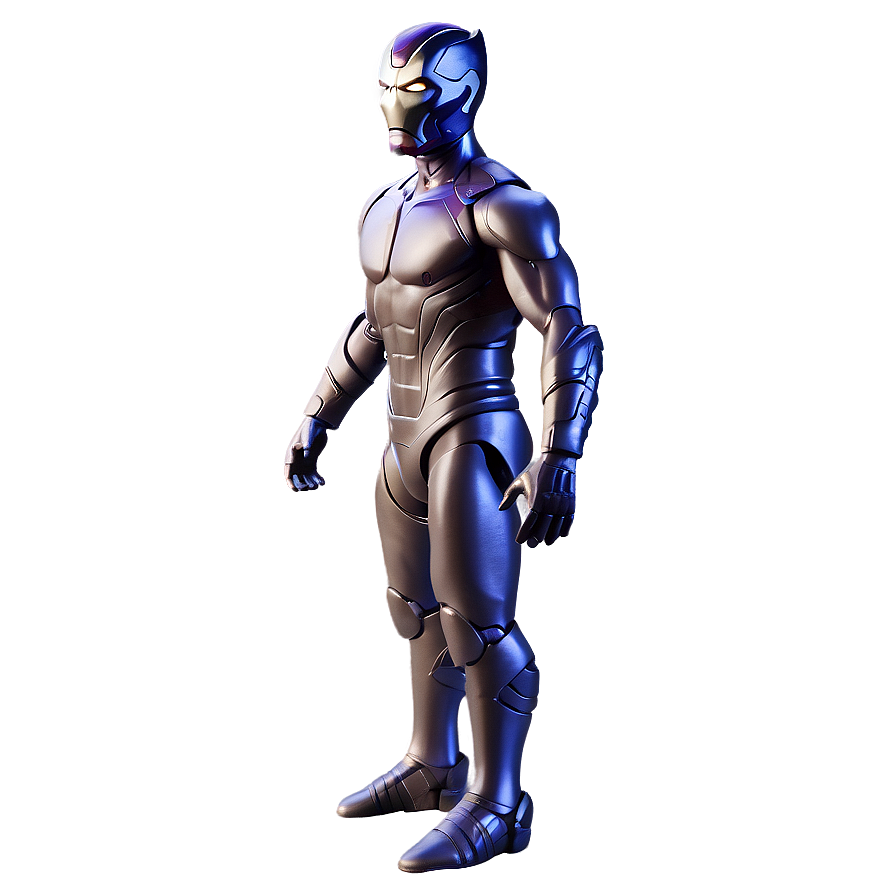 Custom Action Figure Design Png Fvd PNG