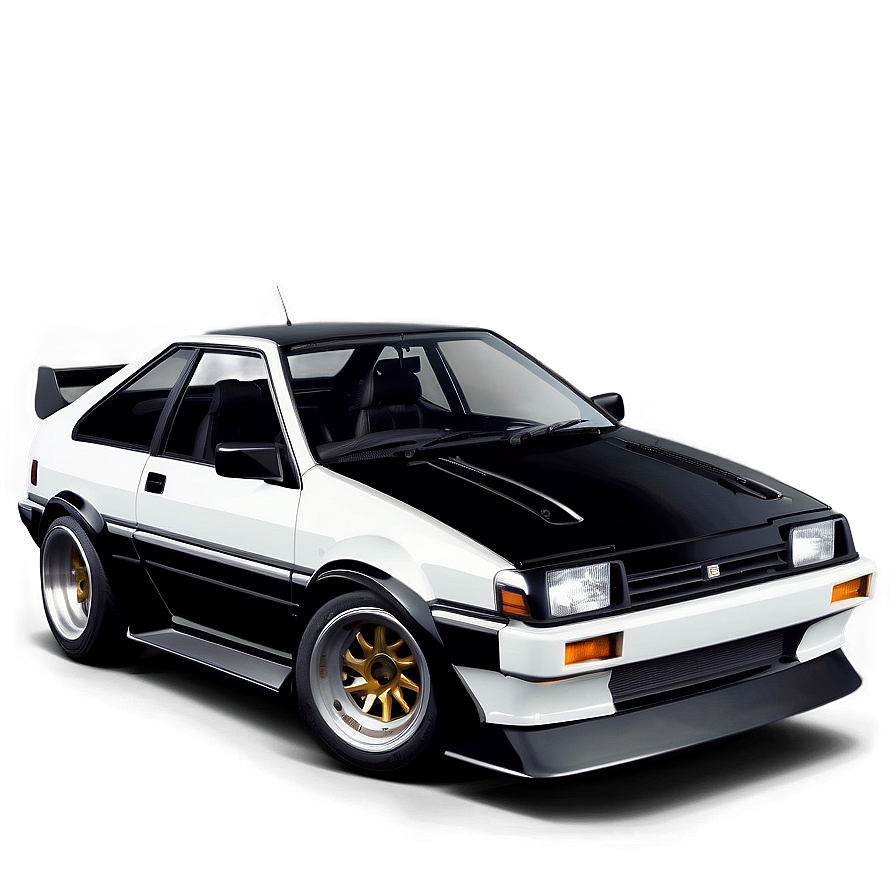 Custom Ae86 Design Png 06242024 PNG