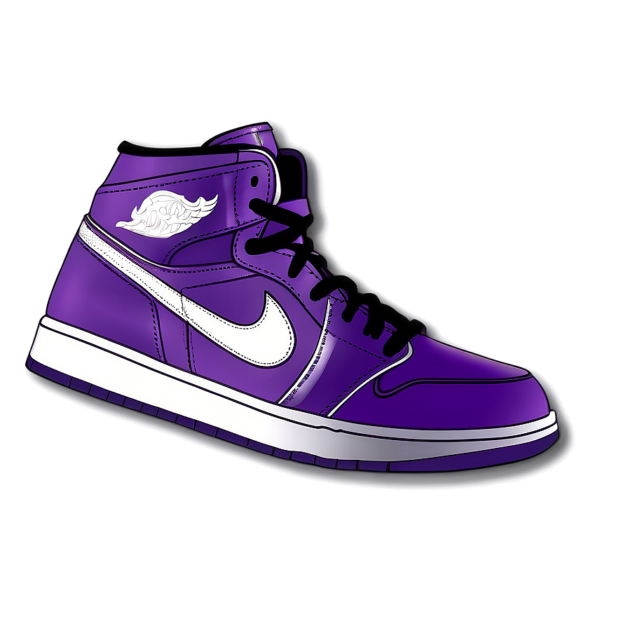 Download Custom Air Jordan Designs Png Yot77 | Wallpapers.com