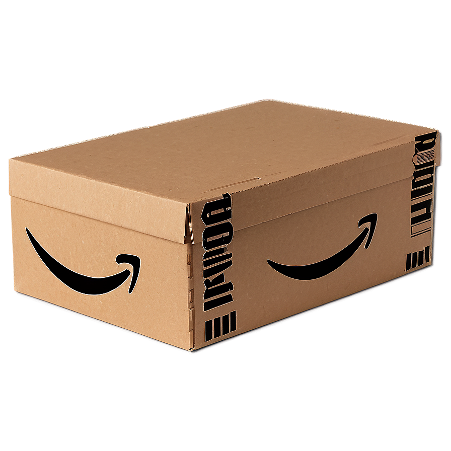 Custom Amazon Box Png Ukg53 PNG