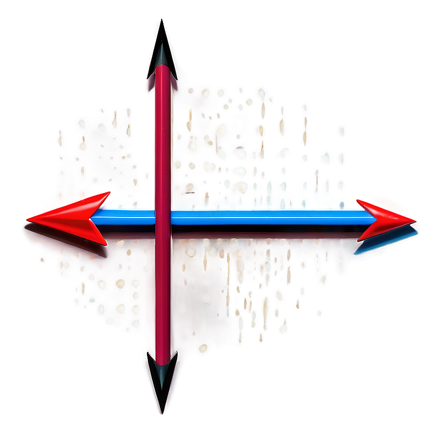 Custom Arrow Design Png 06122024 PNG