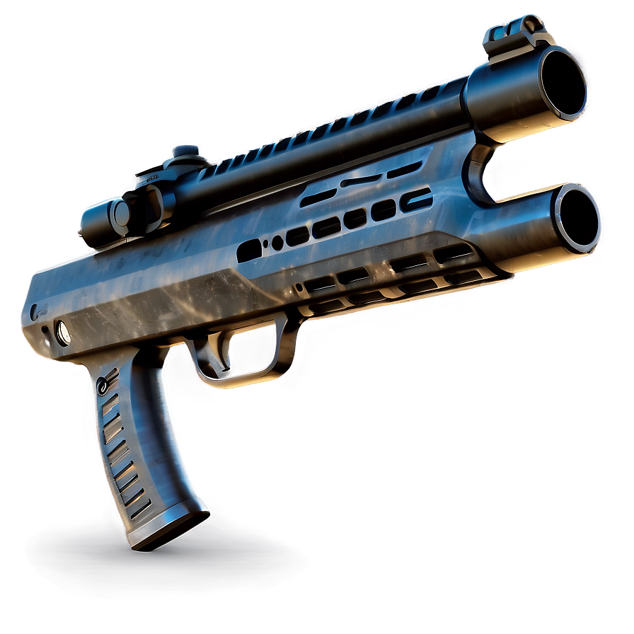 Custom Assault Rifle Design Png 06122024 PNG
