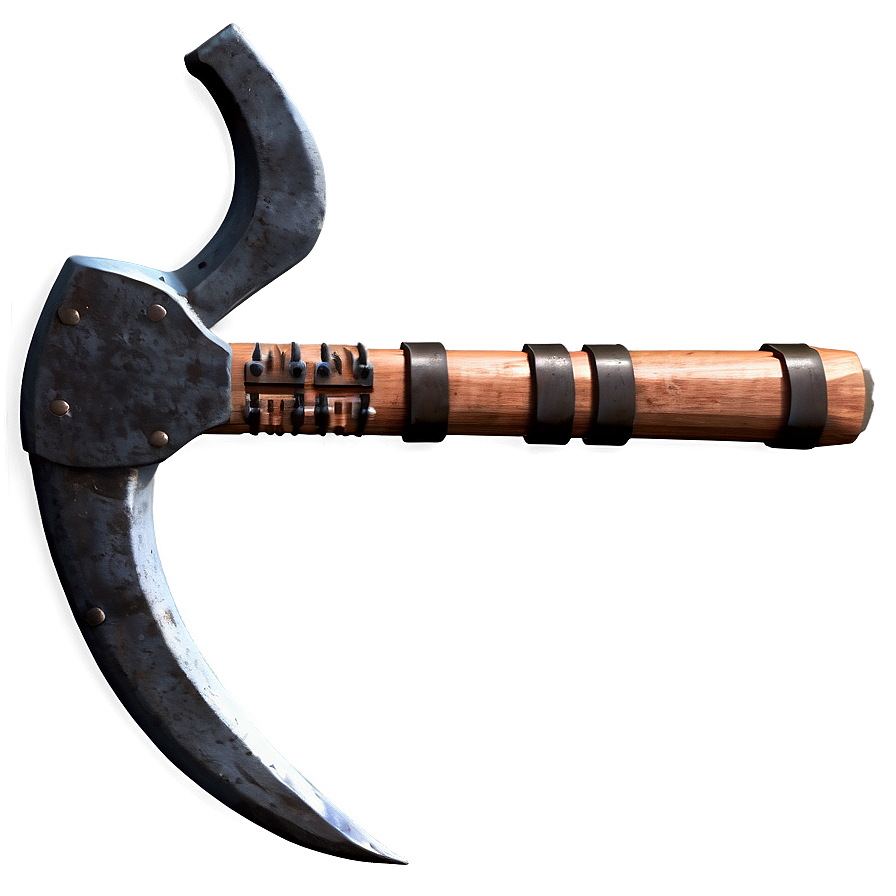 Custom Axe Concept Png 05252024 PNG