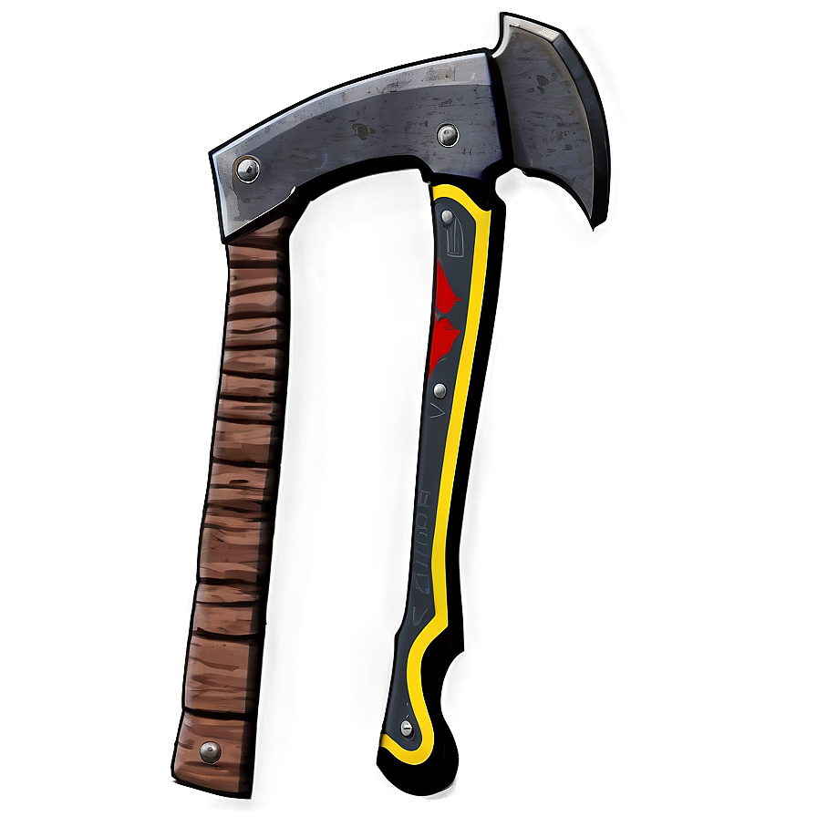 Custom Axe Concept Png Otd PNG