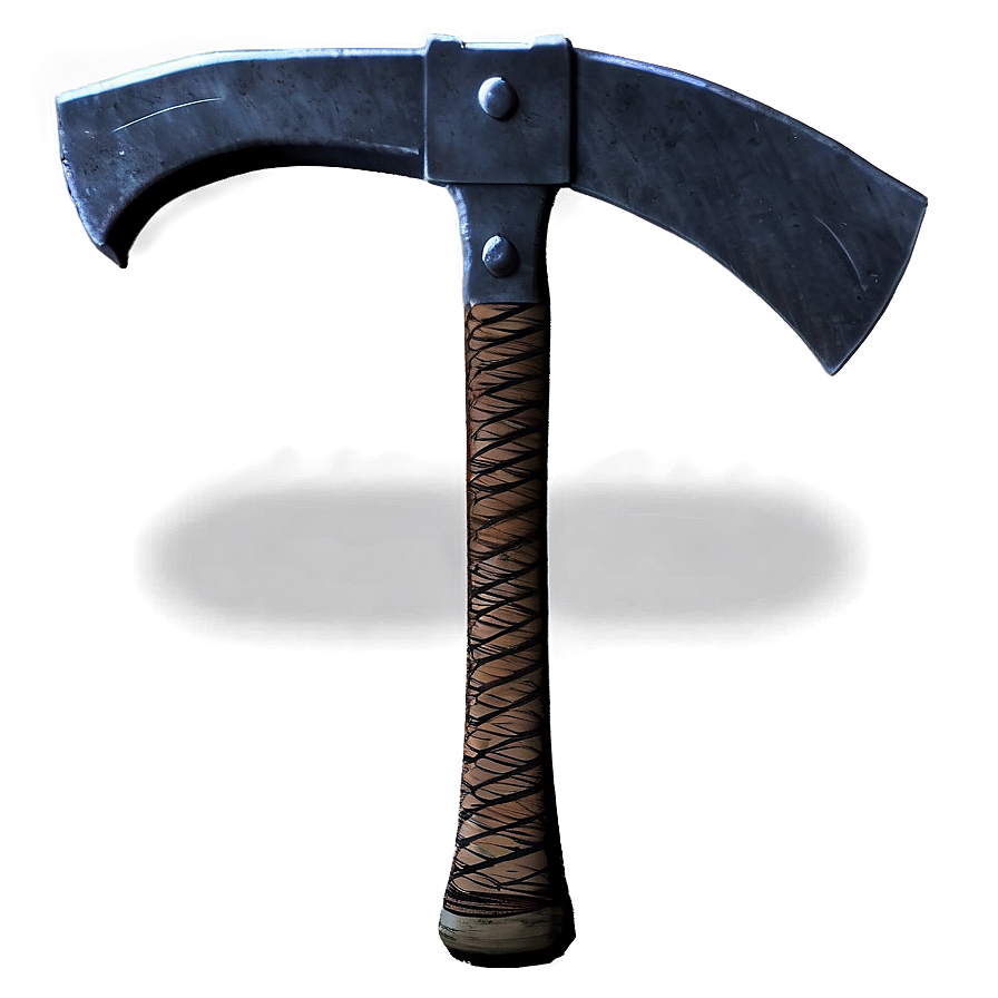 Custom Axe Concept Png Psv PNG