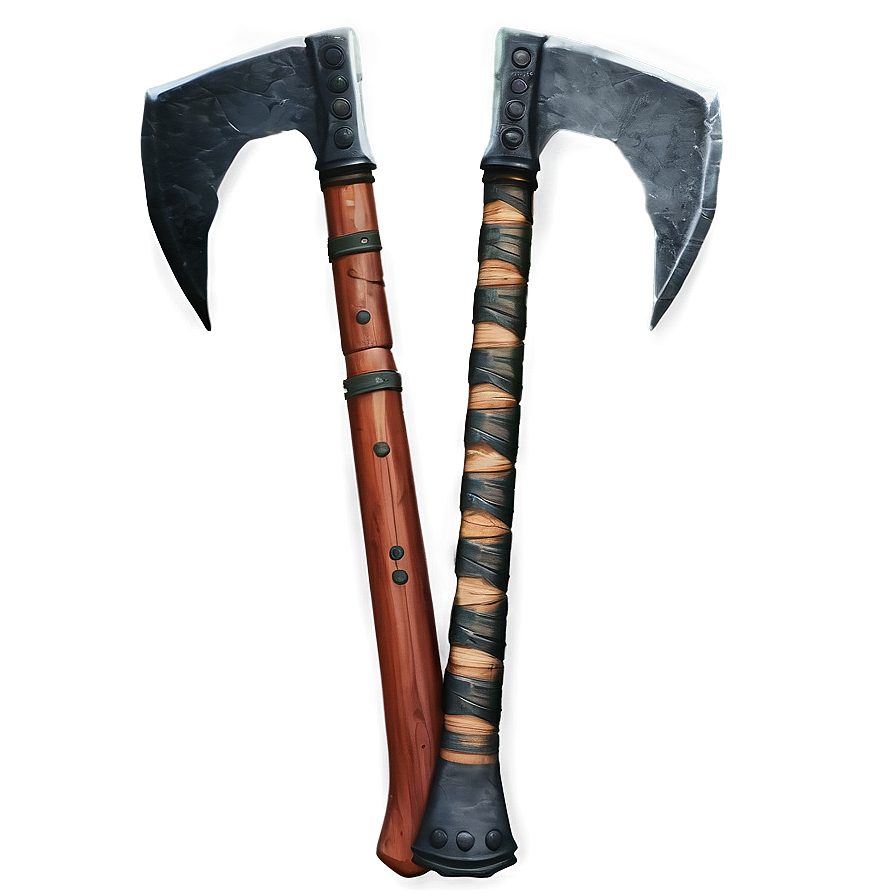 Custom Axe Concept Png Rew PNG