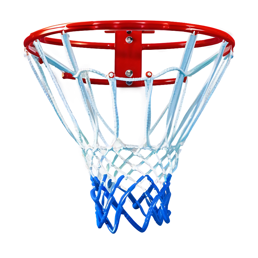 Custom Basketball Rim Png 06132024 PNG