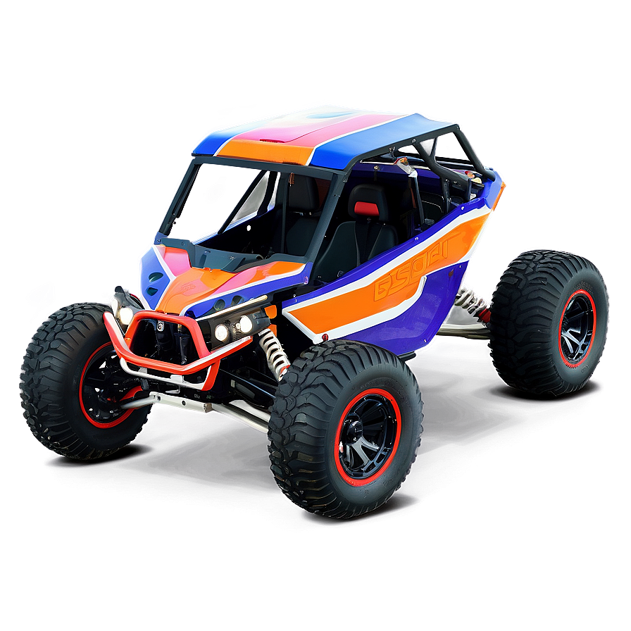 Custom Buggy Design Showcase Png 26 PNG