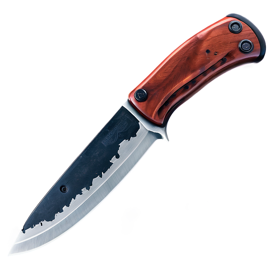 Custom Butcher Knife Png 06132024 PNG