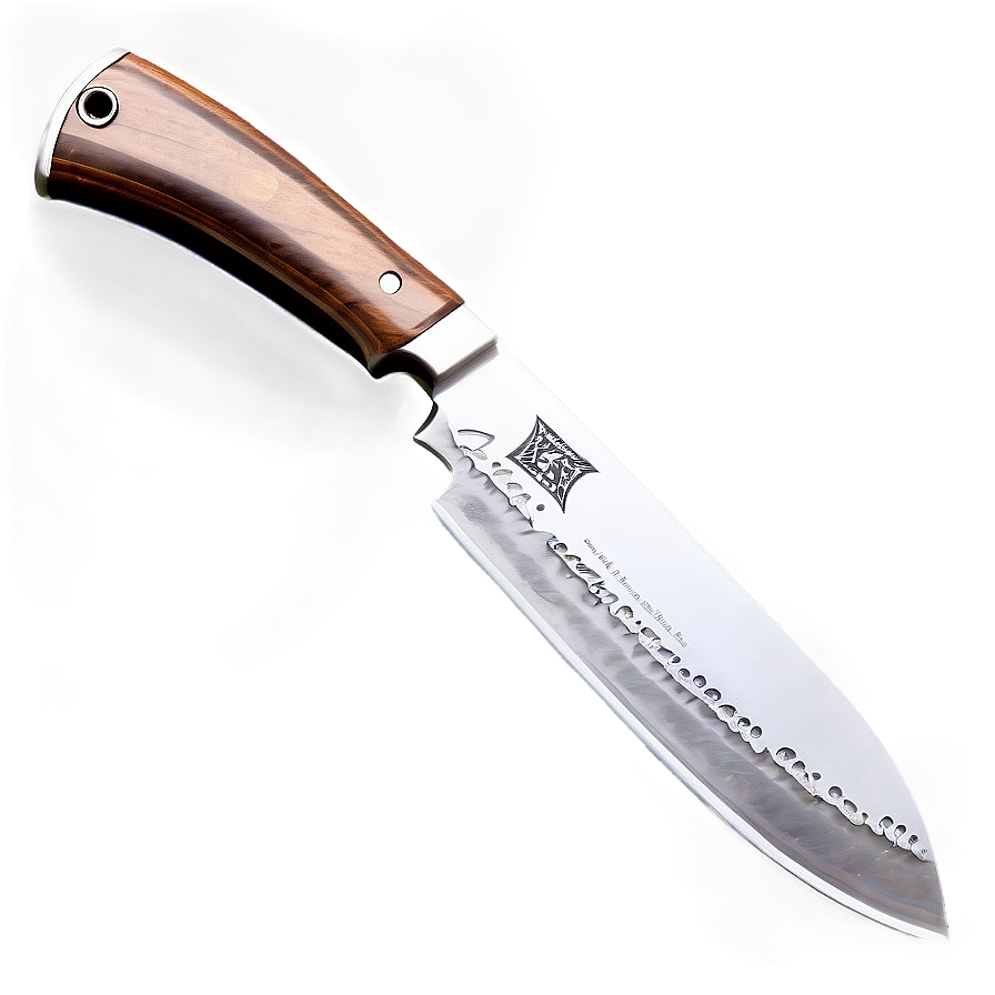 Custom Butcher Knife Png 98 PNG