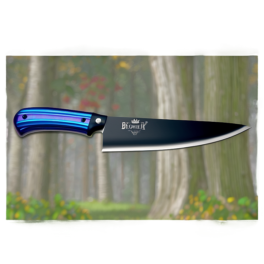 Custom Butcher Knife Png Syv PNG