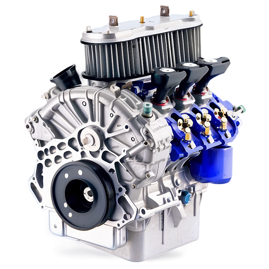 Custom Car Engine Modification Png Imq43 PNG