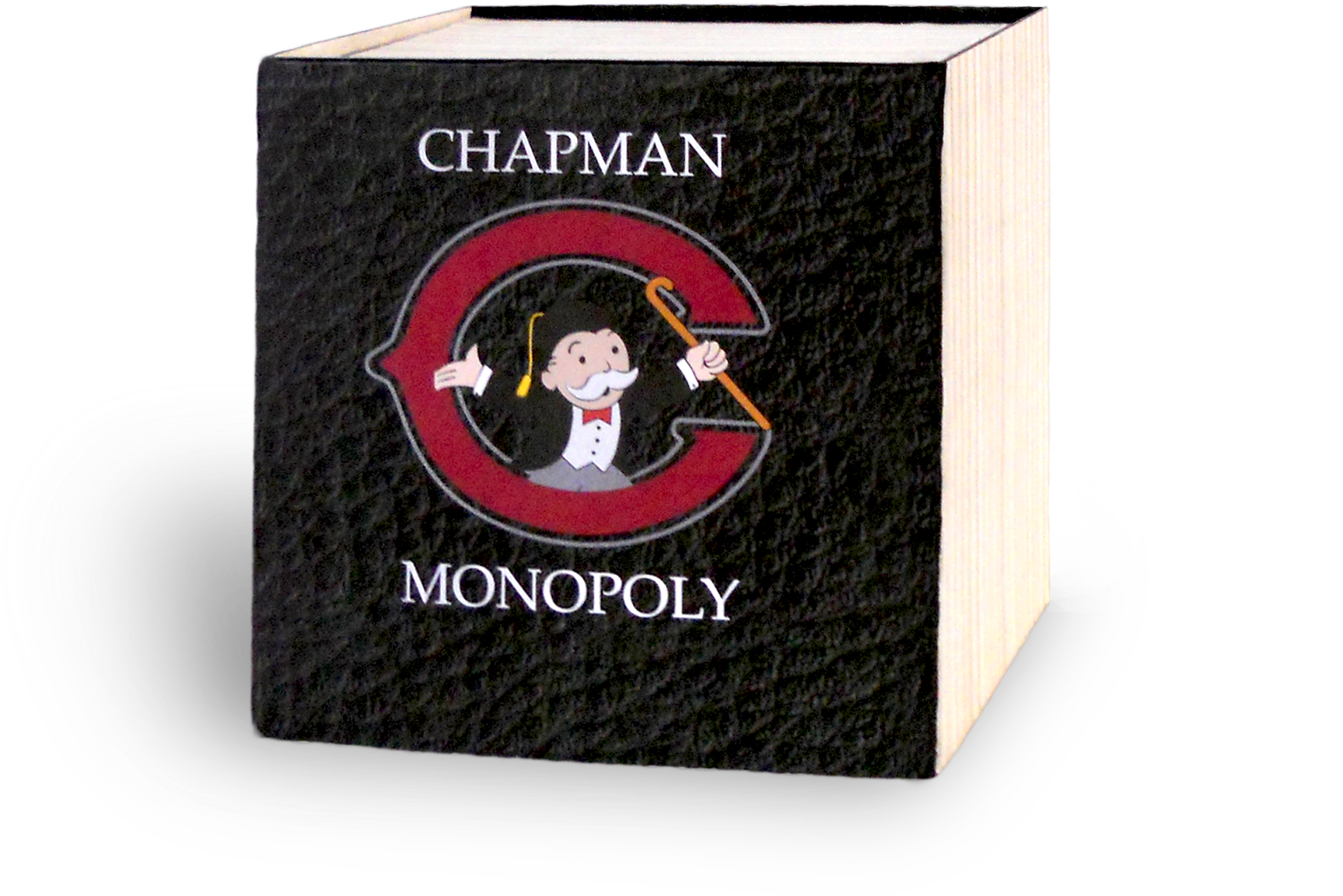 Custom Chapman Monopoly Book PNG