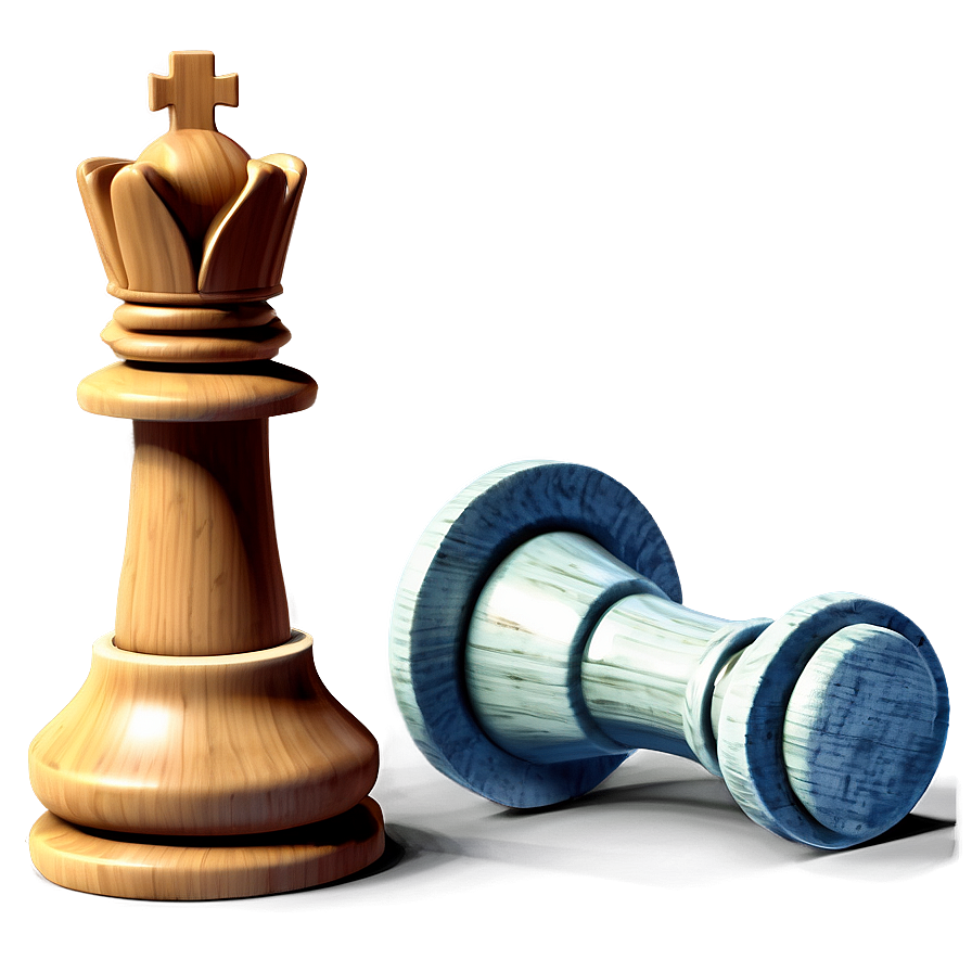 Custom Chess Pieces Creation Png Jpb PNG