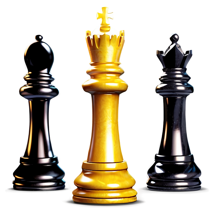 Custom Chess Pieces Creation Png Niy66 PNG