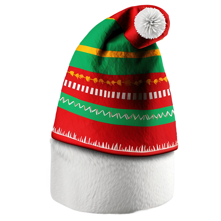 Custom Christmas Hat Png Vwq52 PNG