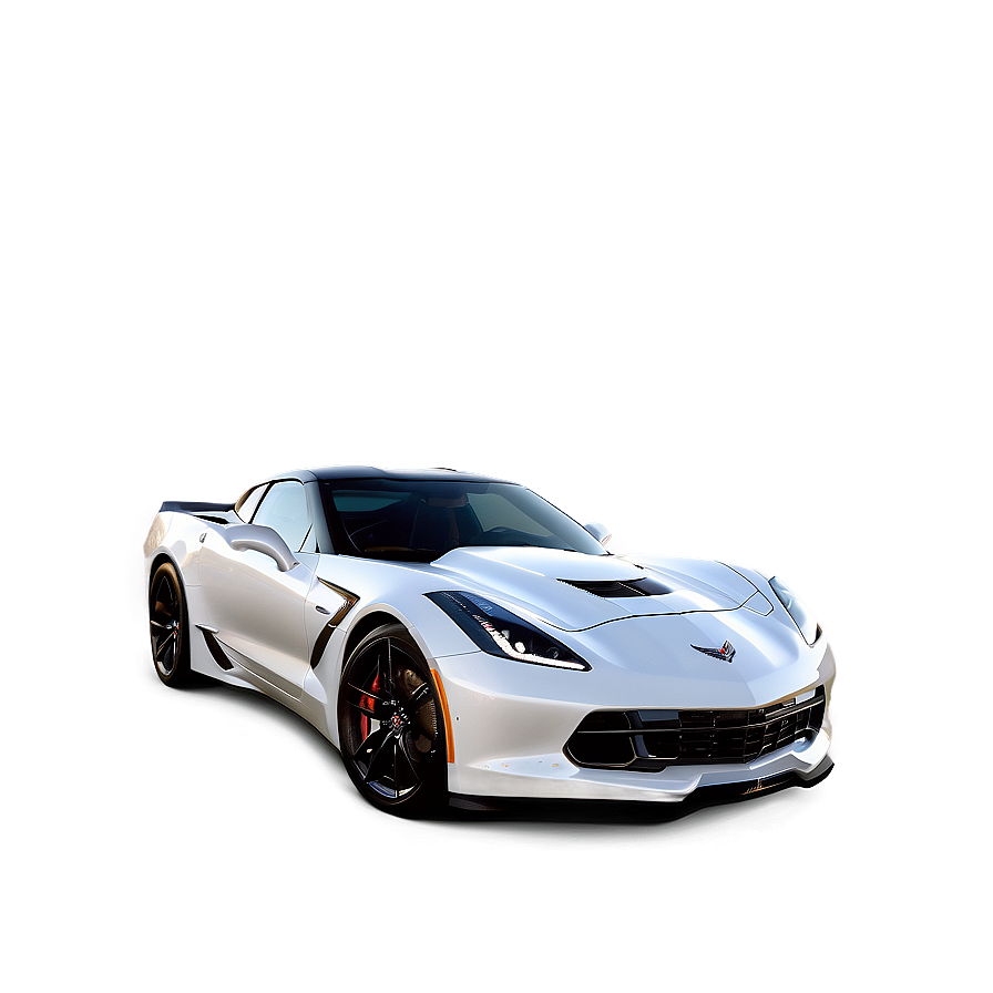 Custom Corvette Png 06252024 PNG