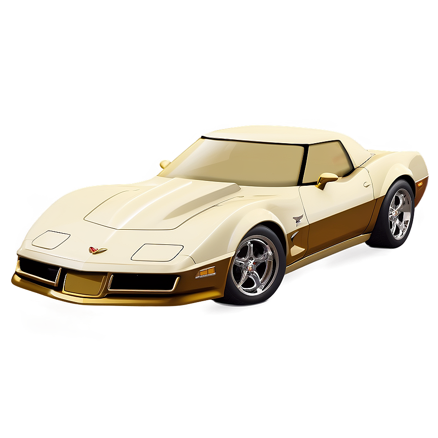 Custom Corvette Png 06252024 PNG