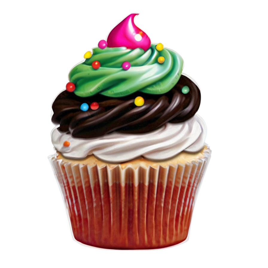 Download Custom Cupcakes Png 19 | Wallpapers.com