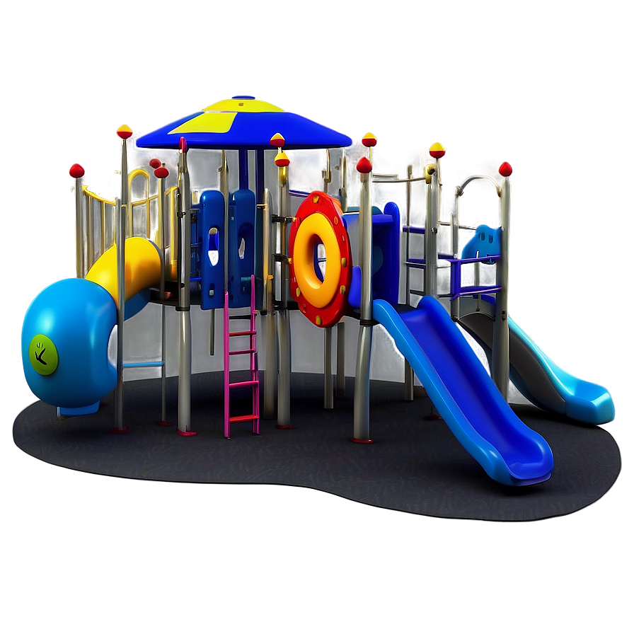 Custom Designed Playground Png 05232024 PNG