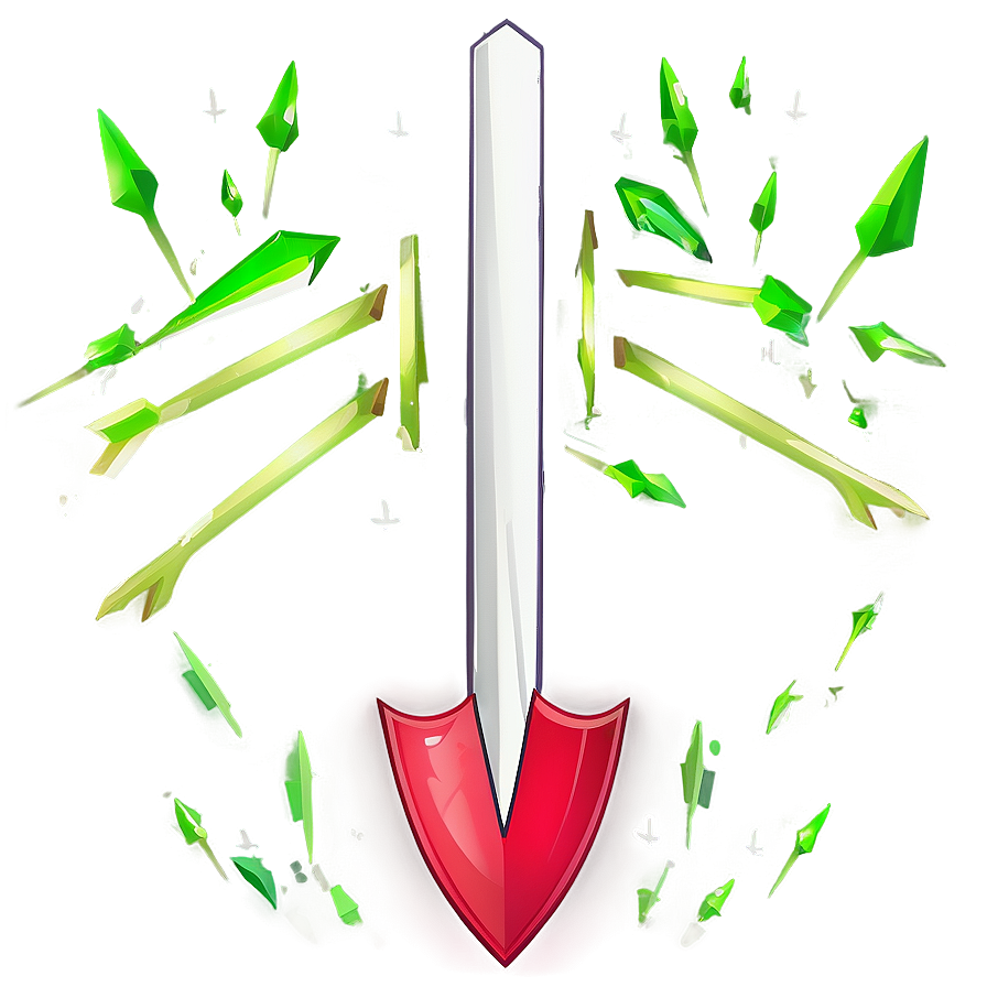 Custom Down Arrow Png Bqs PNG